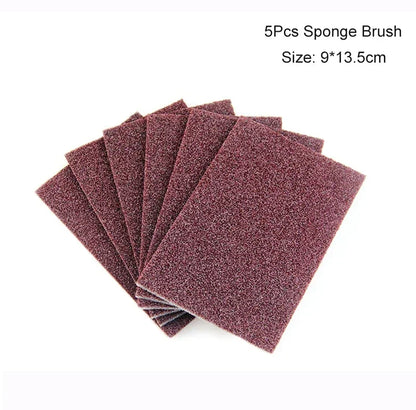 Rust removal Sponge Magic Melamine Sponge Eraser for Pan Pot Dishwashing Sponges Kitchen Utensils Household Cleaning Items