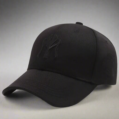 Unisex Baseball Cap – Embroidered Snapback Sun Hat