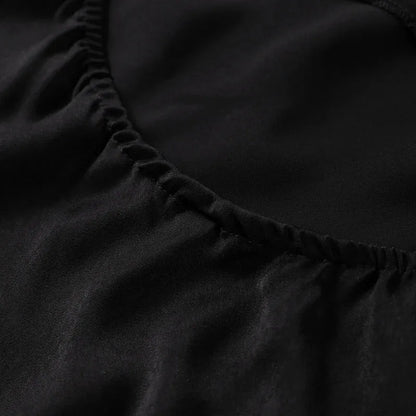 Backless Lace-Up Maxi Dress | Ribbon Sleeveless Evening Gown - Femstylo