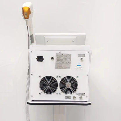 2026 Professional Alexandrite Laser Hair Removal 755 808 940 1064nm Diode Laser Epilation Portable Laser Hair Removal Machine