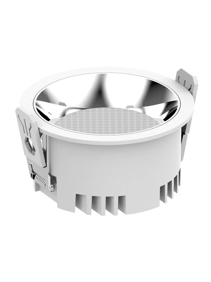 Recessed Anti-glare LED COB Downlight 18W 24W Dimmable 85-265V Ceiling Lamp Spot Light 12W 15W Home Living Room Bedroom Lighting