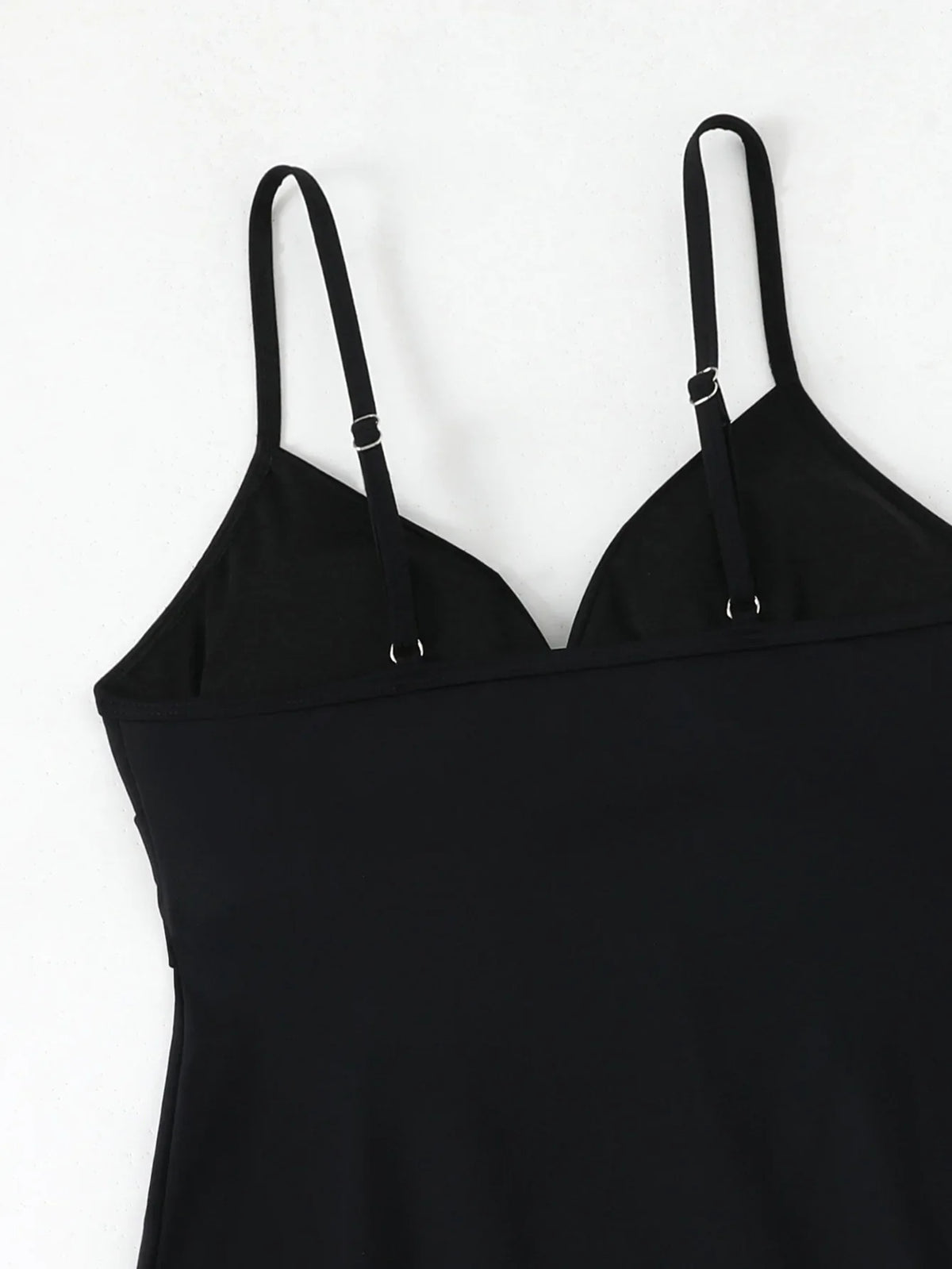 Summer Two Pieces Swimsuit Woman High Waisted Swimwear Female Tankini Sets Beach Wear Bathing Suit Sports Swimming Suit Shorts
