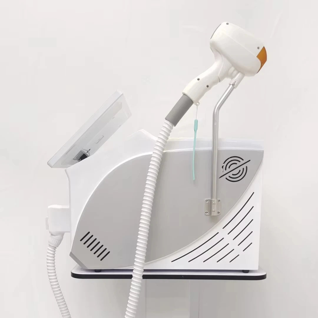 2026 Professional Alexandrite Laser Hair Removal 755 808 940 1064nm Diode Laser Epilation Portable Laser Hair Removal Machine