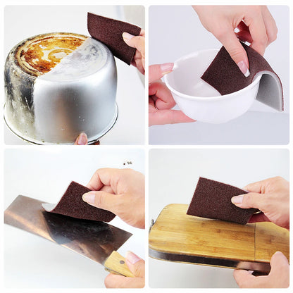 Rust removal Sponge Magic Melamine Sponge Eraser for Pan Pot Dishwashing Sponges Kitchen Utensils Household Cleaning Items