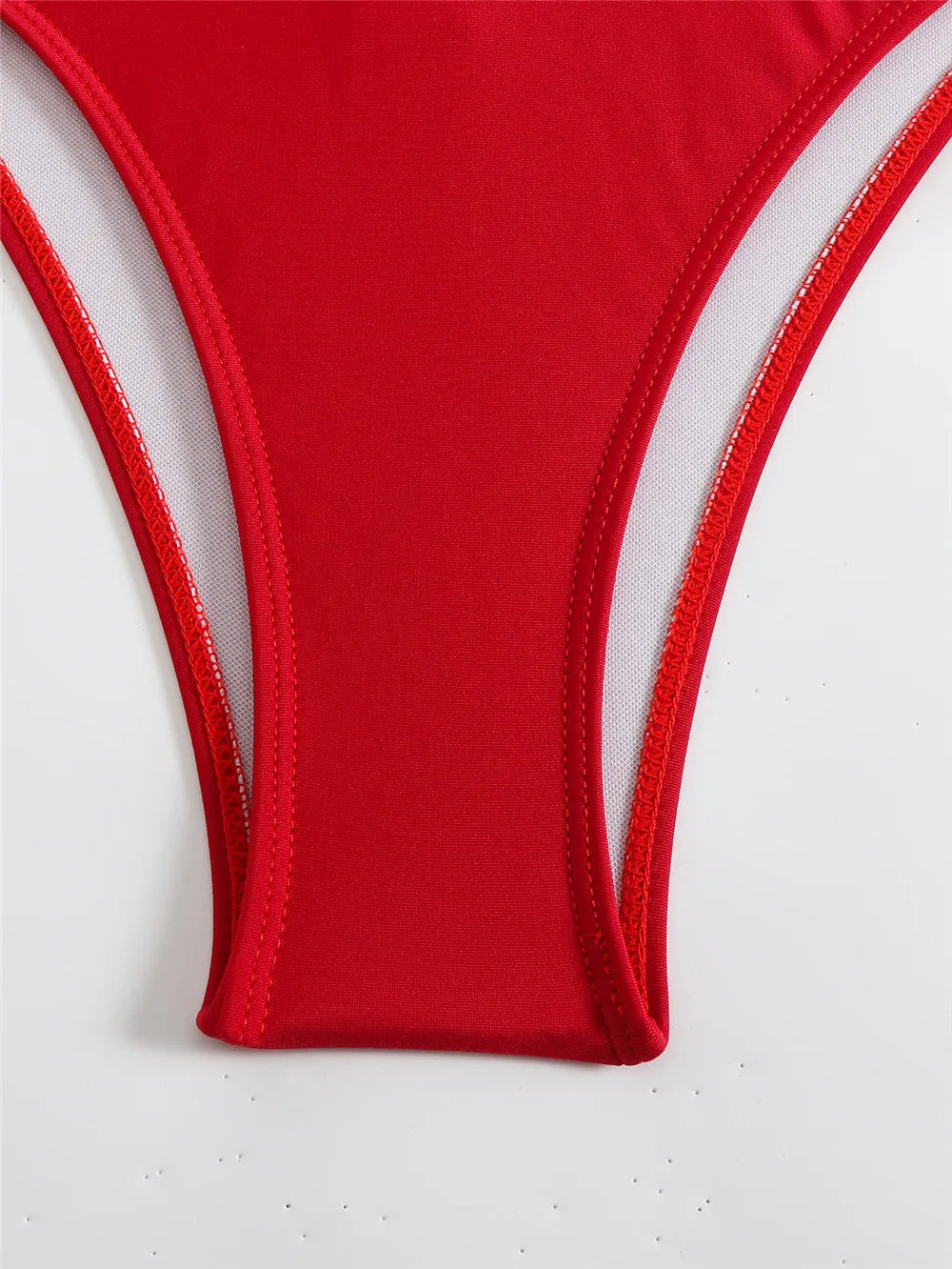 Sexy Black One Shoulder Swimwear One Piece Swimsuit Women 2026 Hollow Out Monokini Metal Ring High Cut Bathing Suit Swim Wear
