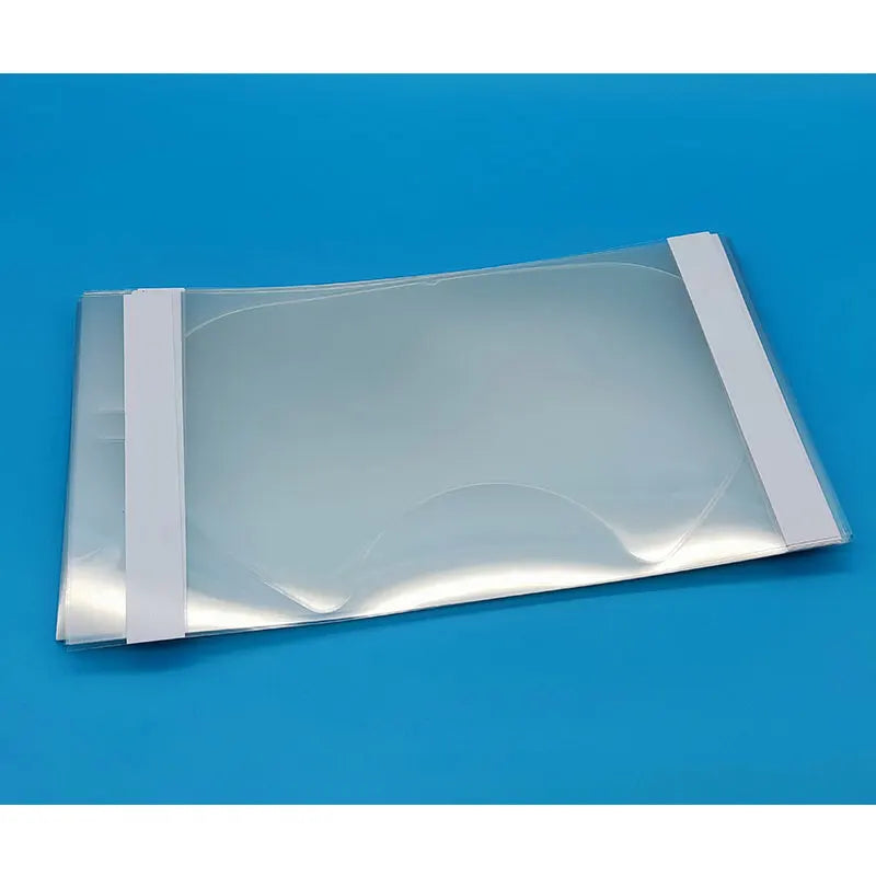 Scratch Resistant Protective Film For 3M 6800 Gas Respirator Full Face Mask Window Screen Protector Painting Spraying Mask