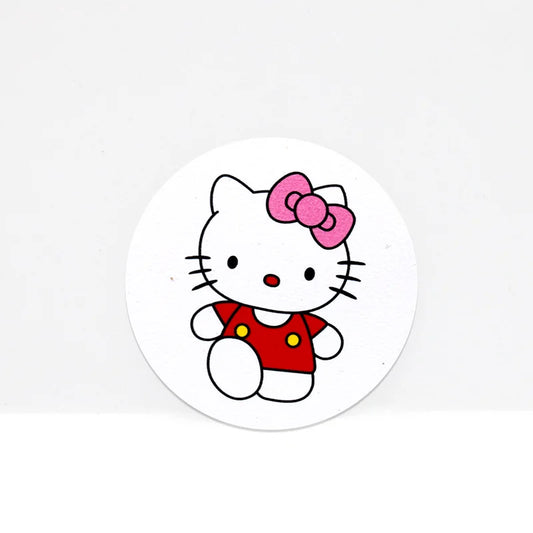 1Pcs NFC Dual Chip Smart Changeable Phone Sticker 13.56Mhz CUID 1K S50 Copier Clone Tag 125Khz T5577 Duplicator Token Key Card