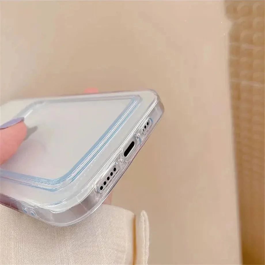 Card Wallet iPhone Case