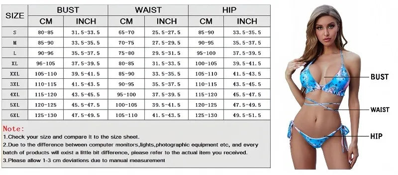 2024 New Swimsuit 3 Pcs Set Thong Bikini with Rompers Womens Jumpsuit Beach Wear Print Swimwear Sexy Bathing Suit Pool Beachwear