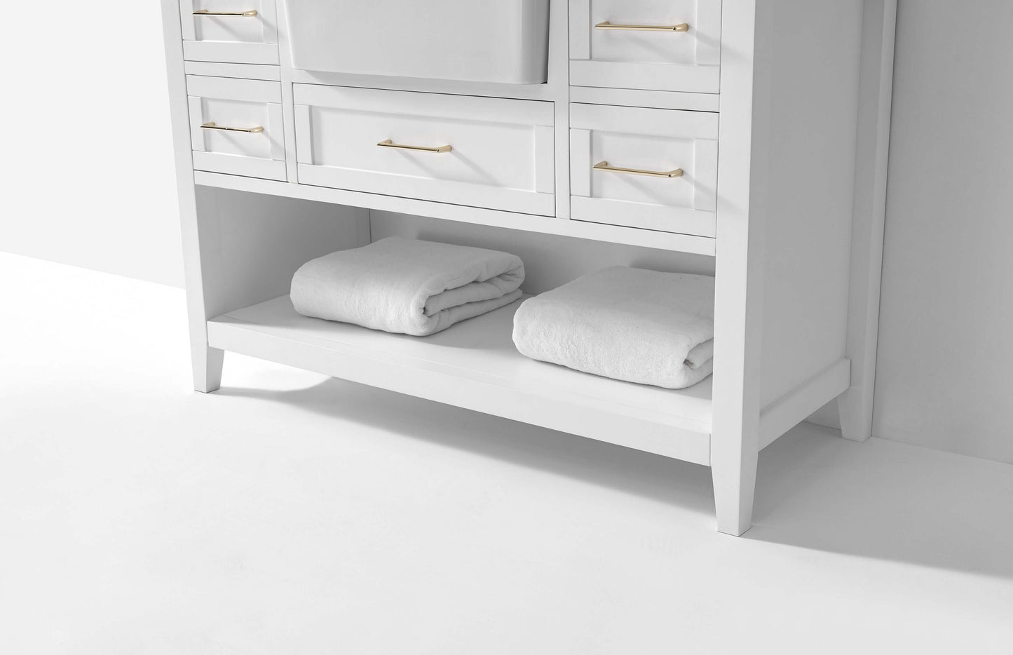 Hayley 48" Bath Vanity Set