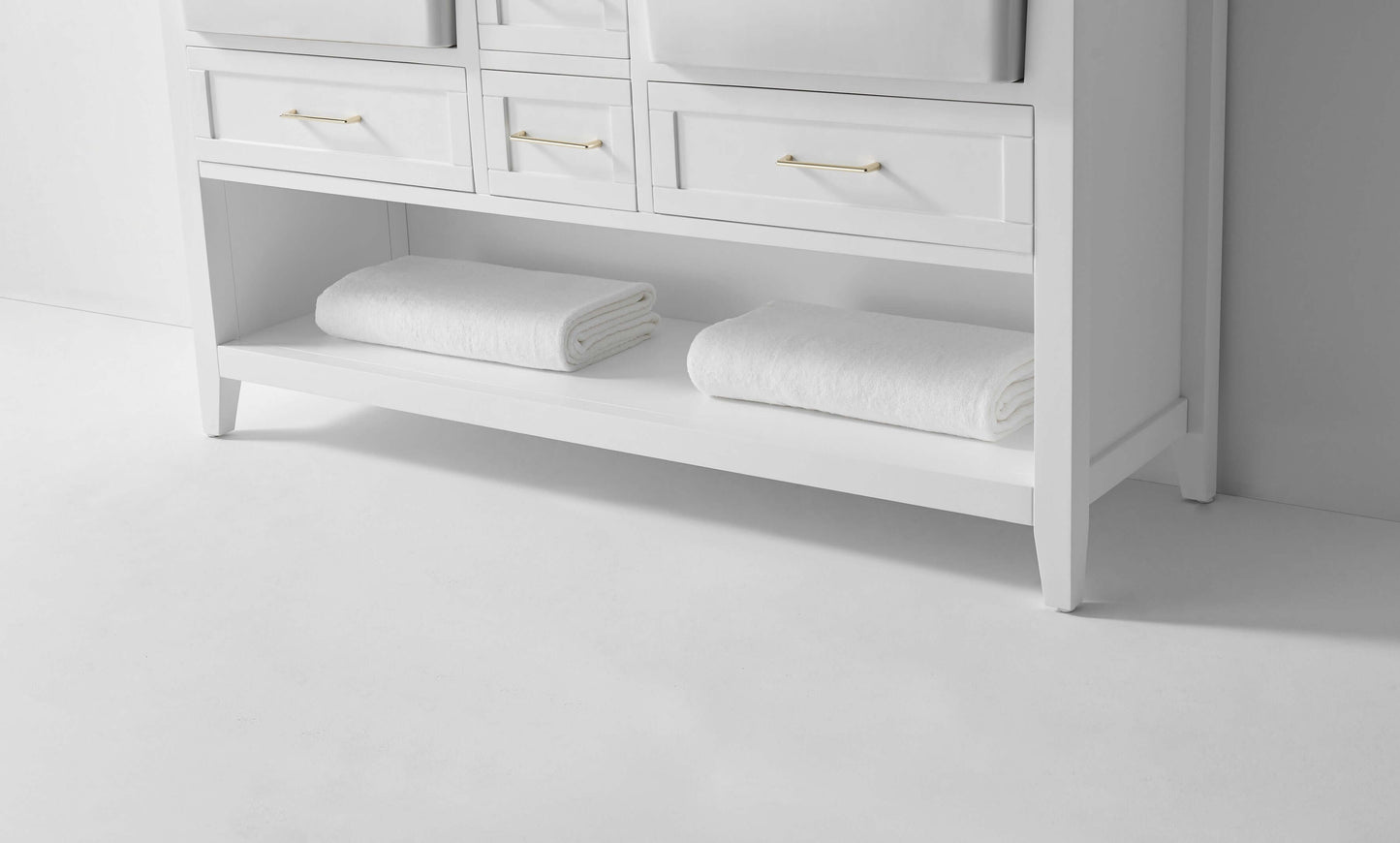 Hayley 60" Bath Vanity Set