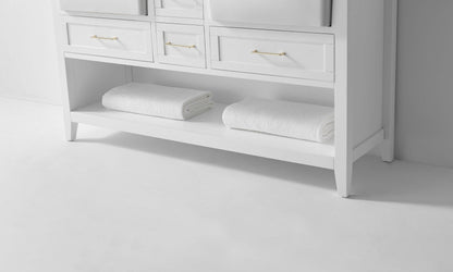 Hayley 60" Bath Vanity Set