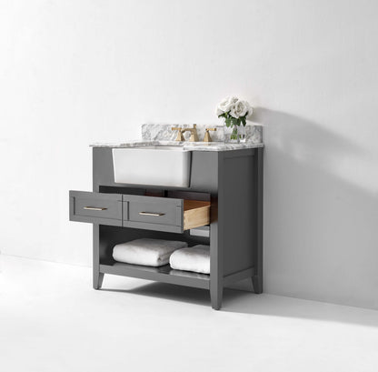 Hayley 36" Bath Vanity Set