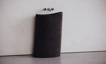 Oval Pedestal Sink