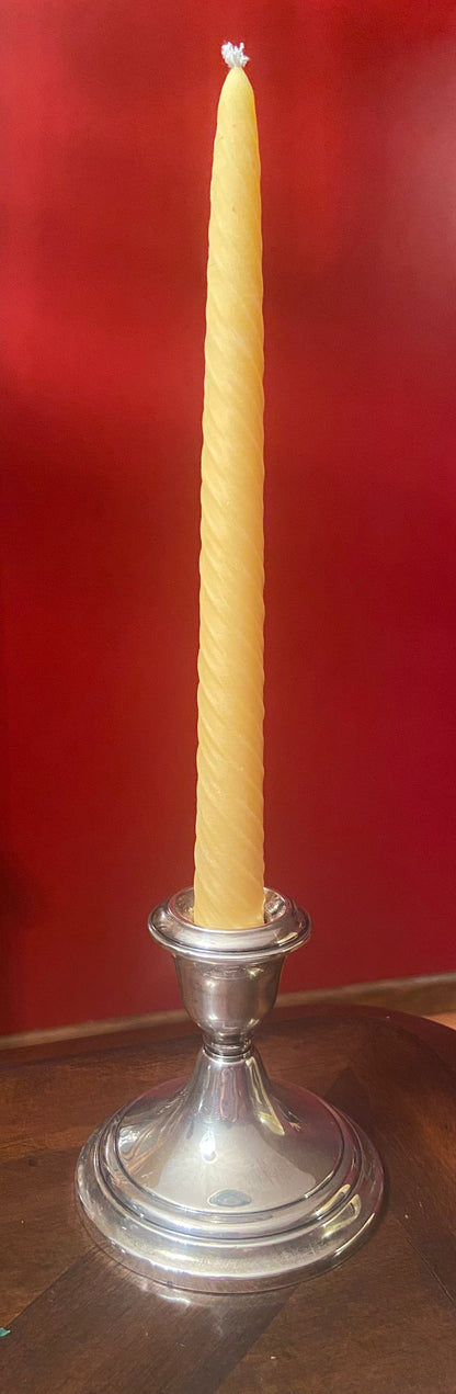 Tapered Pattern Candles
