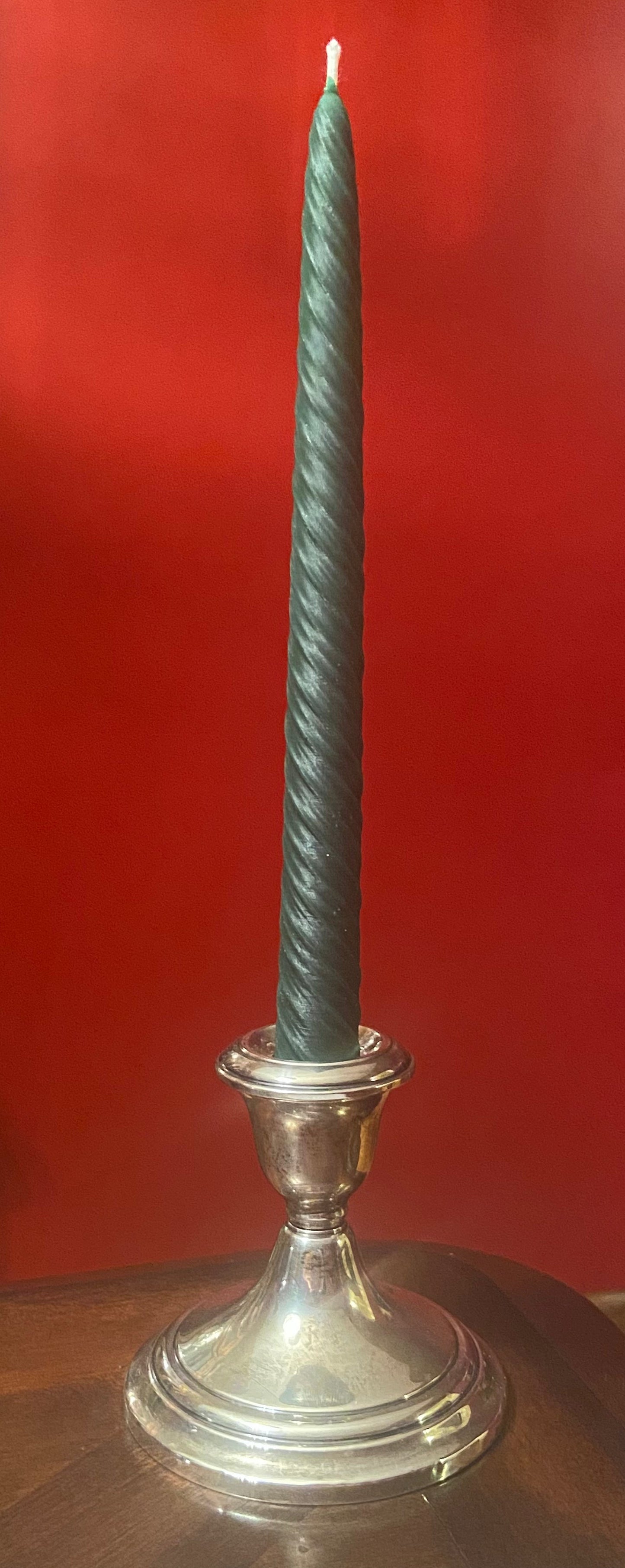 Tapered Pattern Candles