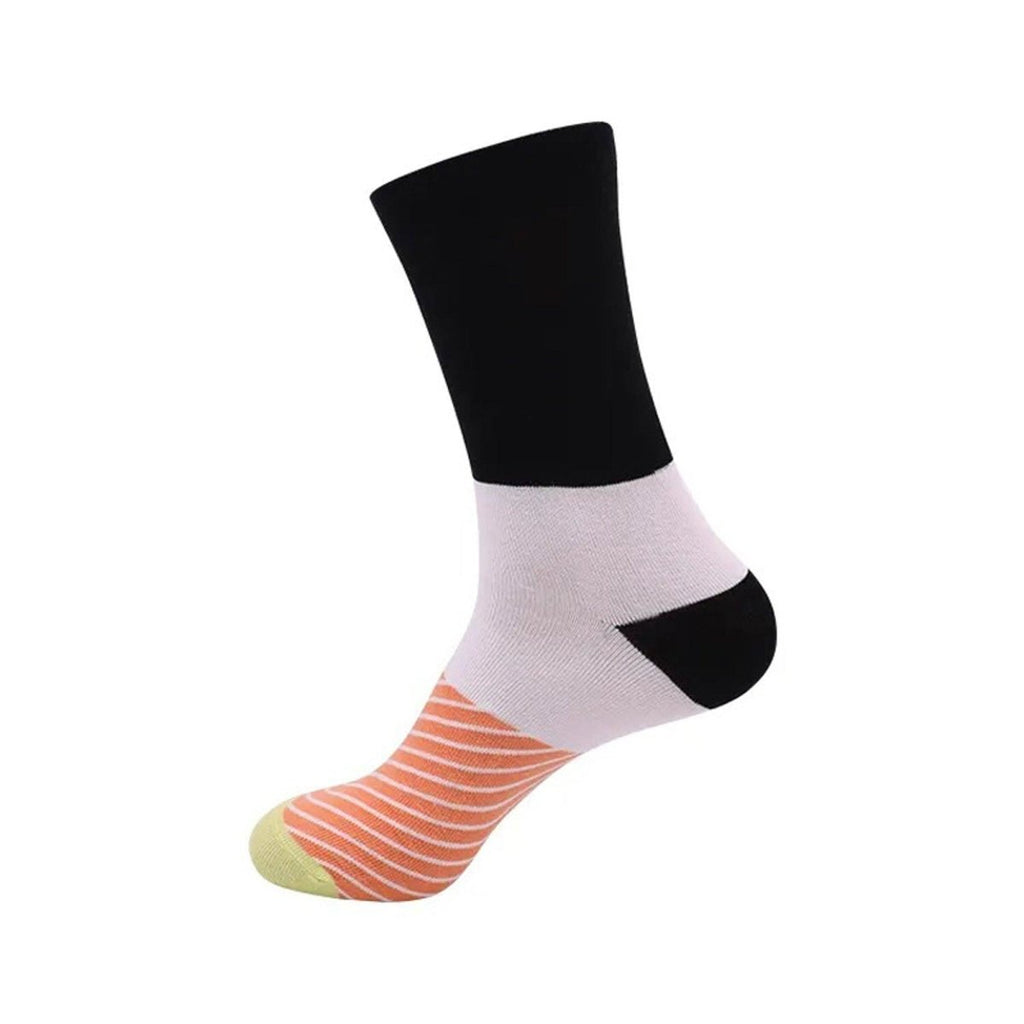 Sushi Socks, 4 Pair Novelty Box Set, Premium Soft Blend Apparel, Funny Everyday Accessory Gift For Men