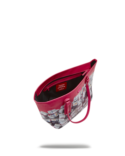 Sprayground The Entrepreneur Tote Bag T4230
