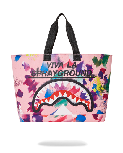 Sprayground Viva La Beach Tote T5642