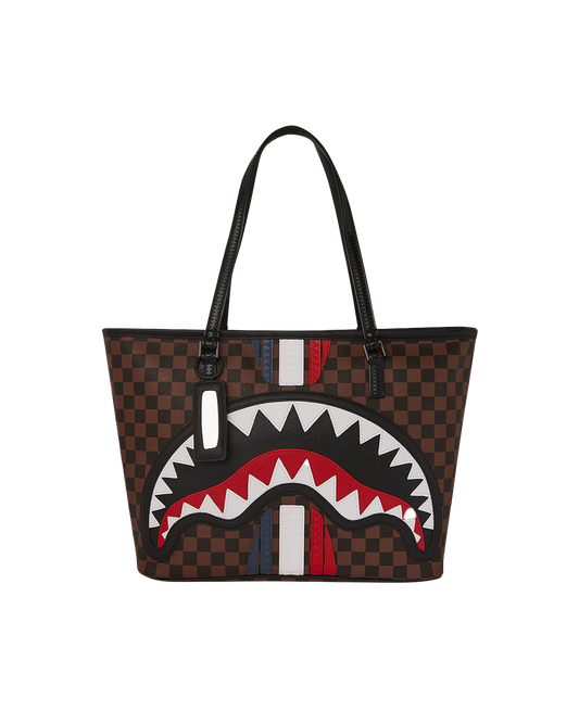 Sprayground Machine Francaise Tote T7494