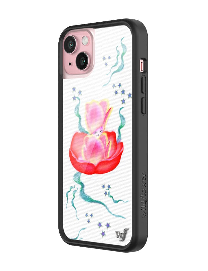 Tulip Baby iPhone Case