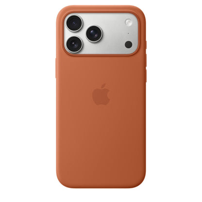 iPhone 17 Pro Max Silicone Case with MagSafe
