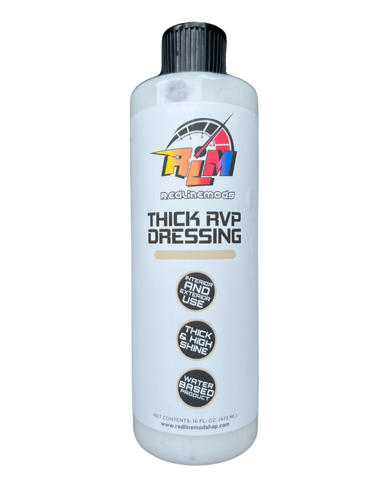 Tire Dresser/Shine