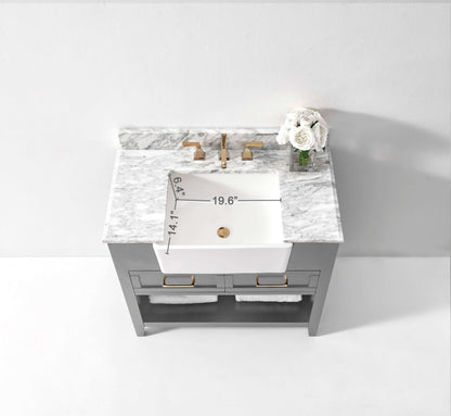 Hayley 36" Bath Vanity Set