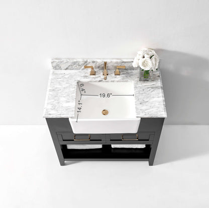 Hayley 36" Bath Vanity Set