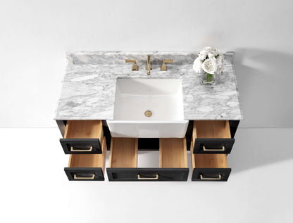 Hayley 48" Bath Vanity Set
