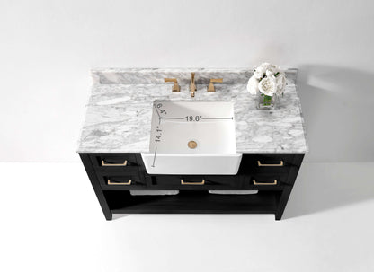 Hayley 48" Bath Vanity Set