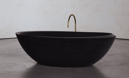 Freestanding Oval bathtub
