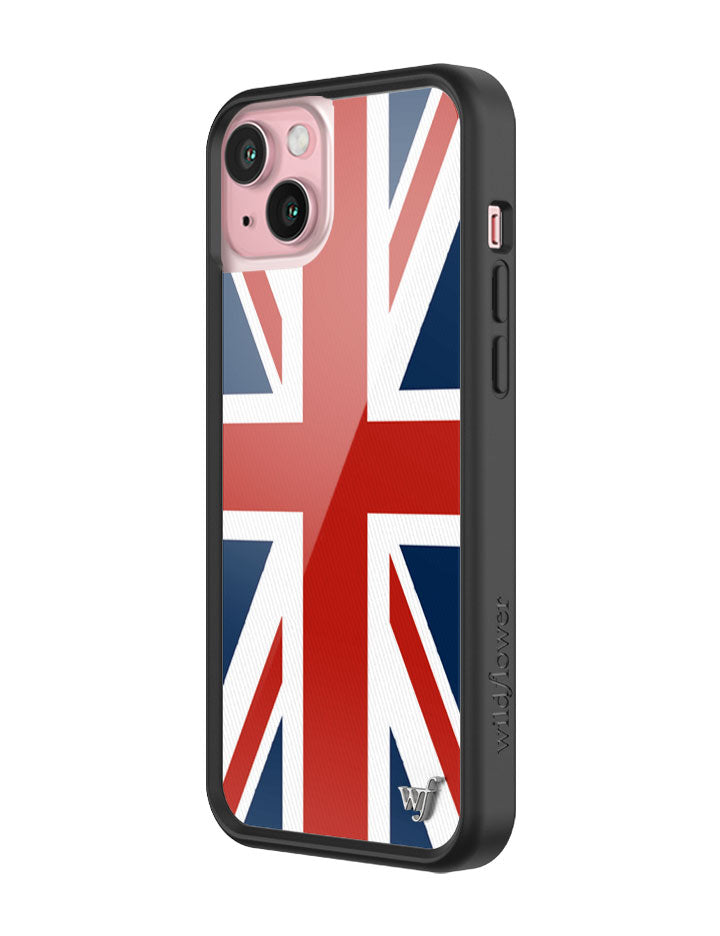 Union Jack iPhone Case