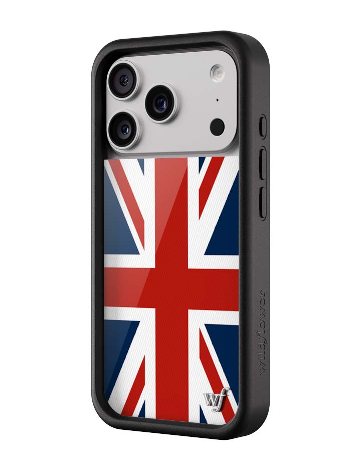 Union Jack iPhone Case