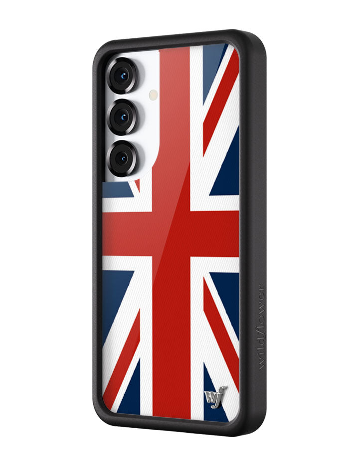 Union Jack Samsung Galaxy Case