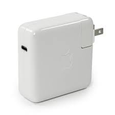 61W USB-C Power Wall Adapter Only For MacBook / IMac / Mac