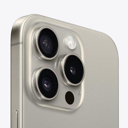 Apple iPhone 15 Pro (Physical SIM)