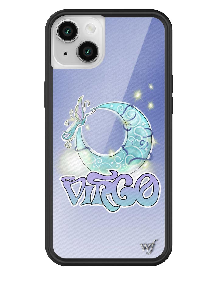 Virgo iPhone Case