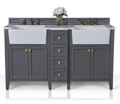 Adeline 60" Bath Vanity Set