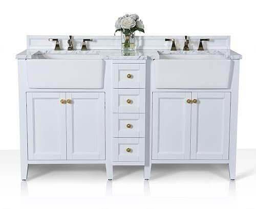 Adeline 60" Bath Vanity Set