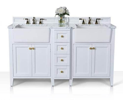 Adeline 60" Bath Vanity Set