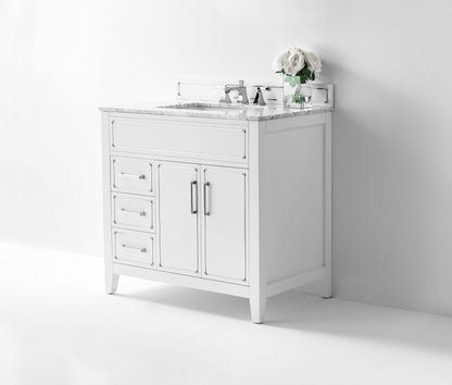 Aspen 36" Bath Vanity Set