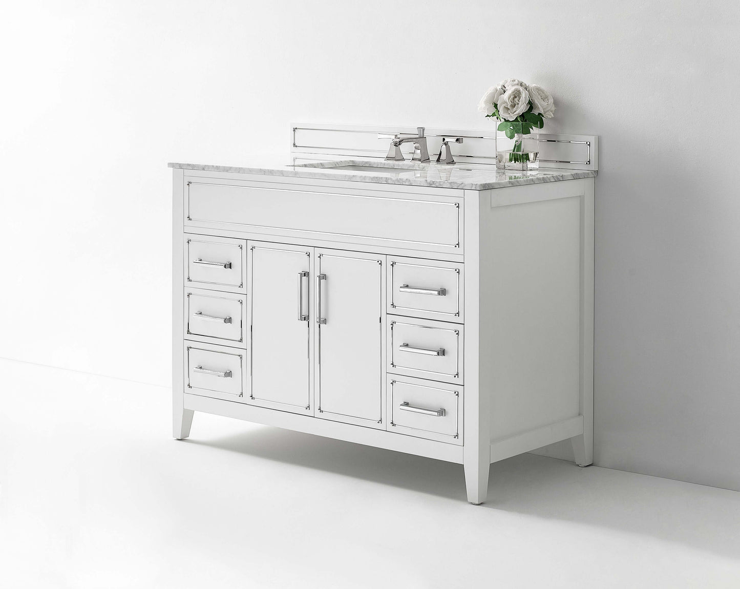 Aspen 48" Bath Vanity Set