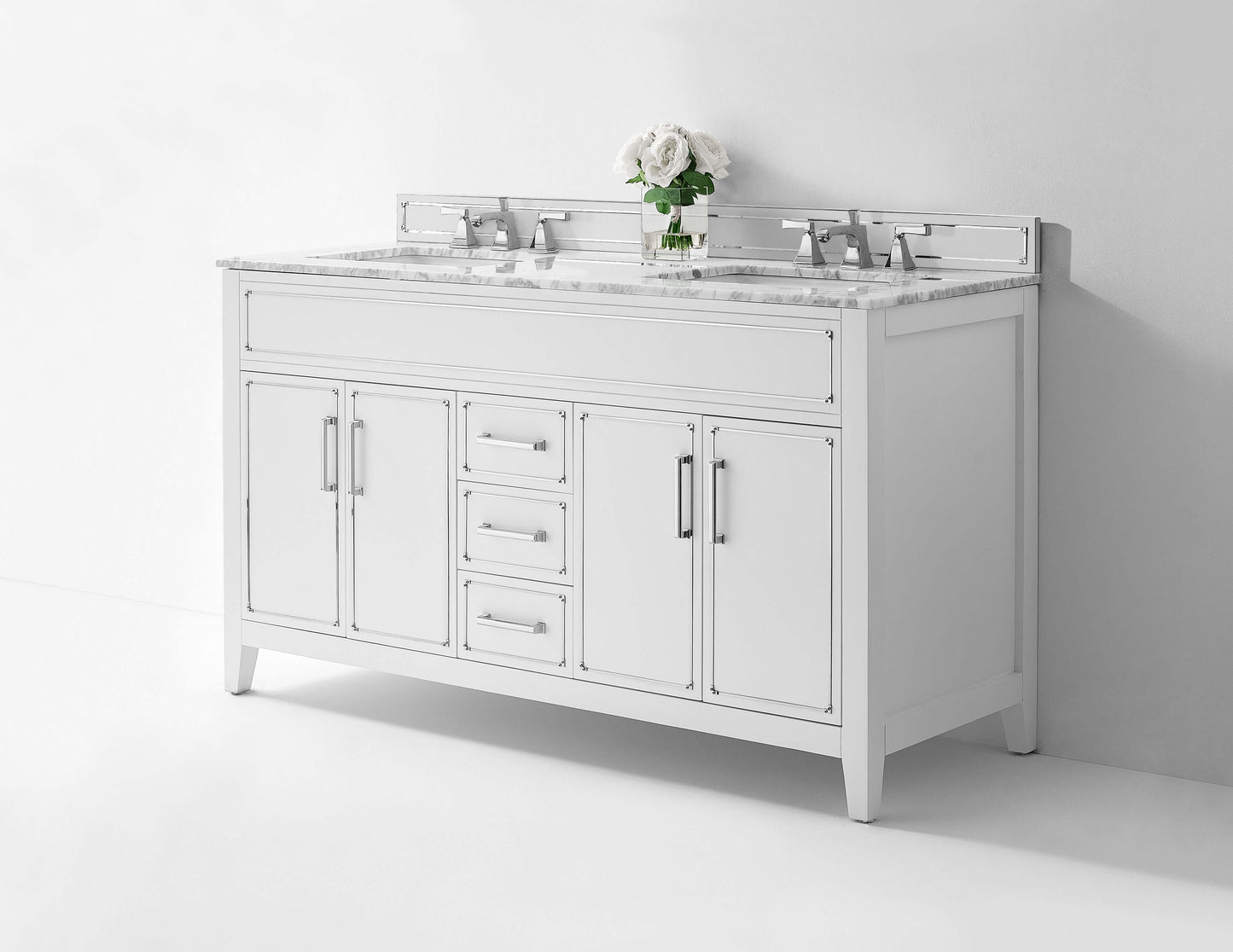 Aspen 60" Bath Vanity Set