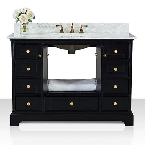 Audrey 48" Bath Vanity Set