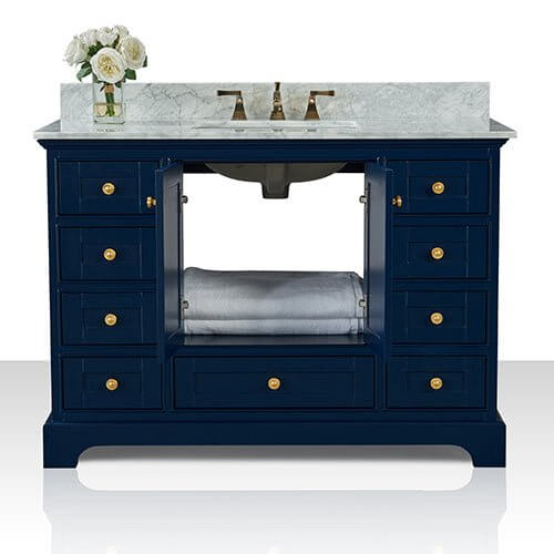 Audrey 48" Bath Vanity Set