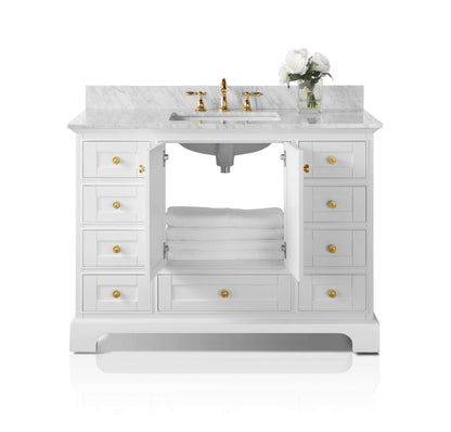 Audrey 48" Bath Vanity Set