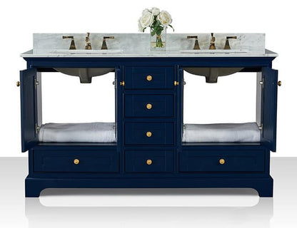 Audrey 60" Bath Vanity Set