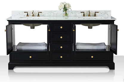 Audrey 72" Bath Vanity Set