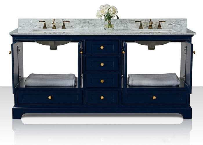 Audrey 48" Bath Vanity Set